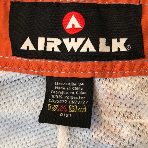 Airwalk Swim Shorts - Picture 3 of 3